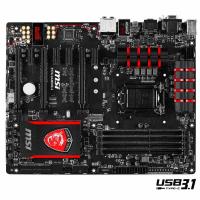 包邮 MSI/微星 Z97A GAMING 6 板载USB3.1 Type-C游戏主板