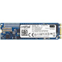 英睿达(Crucial)MX300系列275G SSD固态硬盘M.2