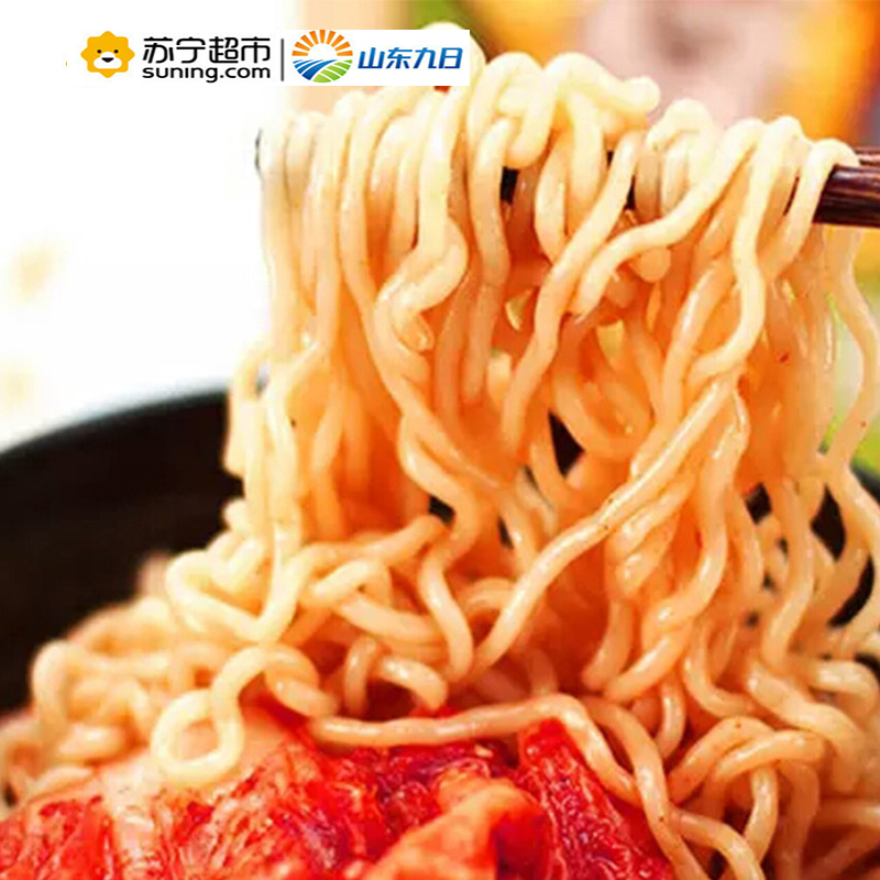 九日牌泡菜面120g*5包