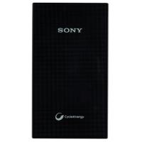 索尼(SONY)CP-V10(黑色) 10000毫安 轻薄 聚合物锂电池手机通用充电宝