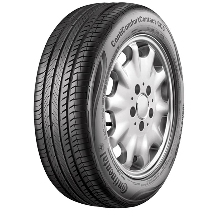 德国马牌轮胎 CC5 205/55R16 91V FR