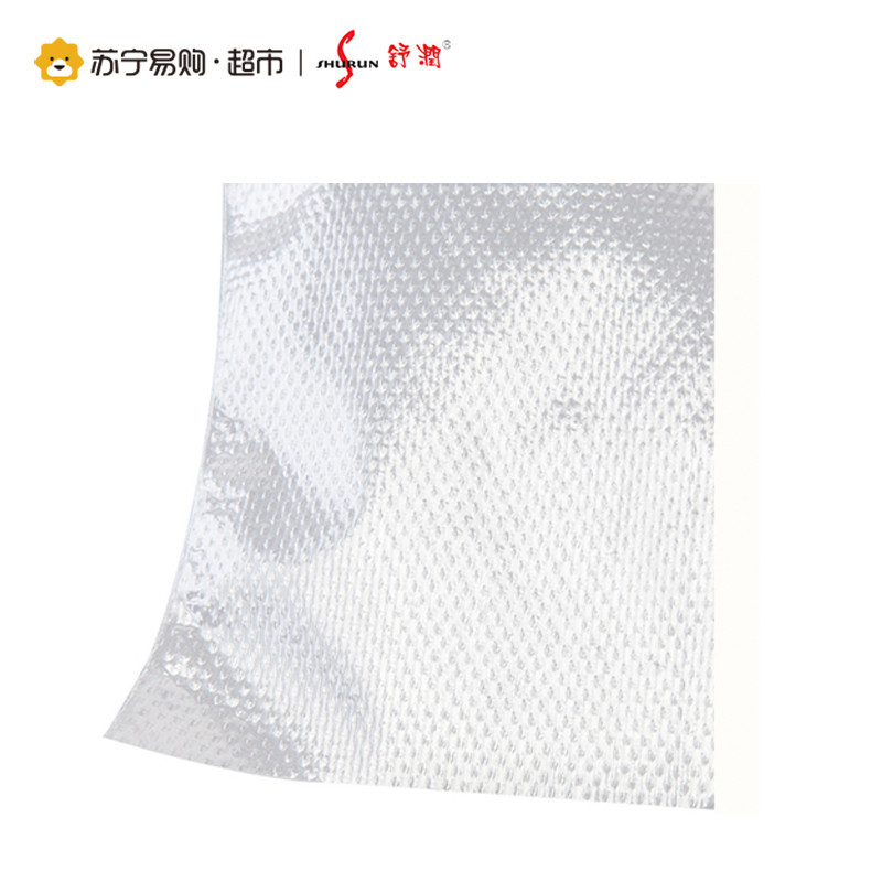 舒润 一次性薄膜手套 40只装