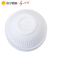 舒润shurun 一次性餐具 可降小碗(110mm) 20只装
