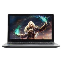 神舟(HASEE)战神K610D-i7 D2 15.6英寸笔记本(I7-4710MQ 4GB 500GB DOS 黑色)