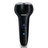 飞利浦(PHILIPS)电动剃须刀PQ226 浮动双刀头 电量LED显示 小巧便携式