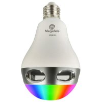 麦格菲斯(Megafeis) 智能蓝牙音响炫彩LED灯