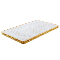 [苏宁自营]酷漫居 天然环保儿童3E椰梦维床垫 天然椰棕床垫 儿童床垫 厚度5cm款式 3E椰梦维