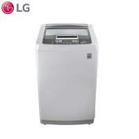 LG T80DB33PH 8公斤全自动波轮洗衣机 DD变频 6种智能手洗 预约功能 十年包修