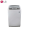 LG T80DB33PH 8公斤全自动波轮洗衣机 DD变频 6种智能手洗 预约功能 十年包修