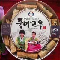 三进黑芝麻蛋卷