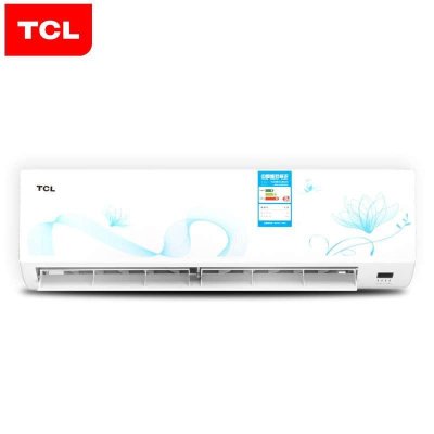 TCL 正1.5匹 挂壁式冷暖变频无氟空调 KFRd-35GW/DF13BpA