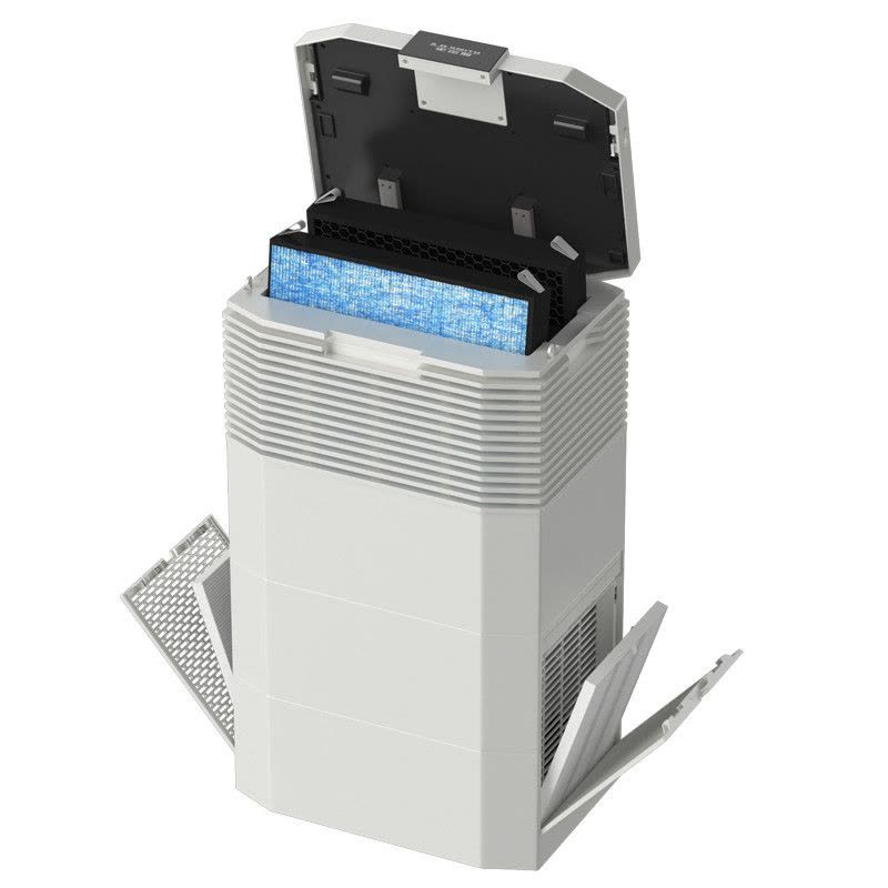 A.O.史密斯空气净化器 针对重污染设计除甲醛KJ-600A01图片