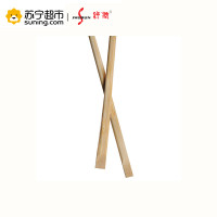 舒润shurun 一次性餐具 独立包装筷子 50双