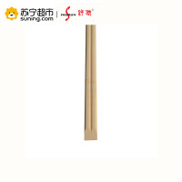 舒润shurun 一次性餐具 独立包装筷子 50双