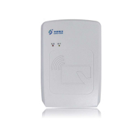 华视电子CVR-100D二三代身份证阅读器 COM串口读卡器 真伪鉴别扫描仪