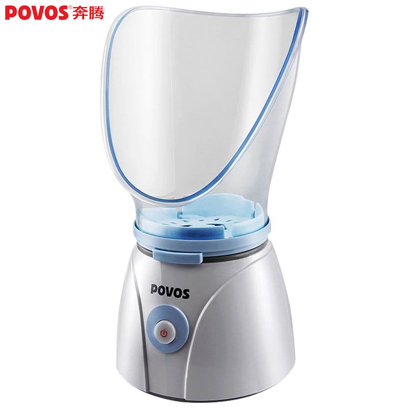 Povos/奔腾PM1012蒸脸器美容仪家用热喷脸部补水仪器纳米喷雾图片