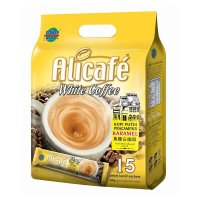 Alicafe啡特力3合1特浓白咖啡(焦糖)600g