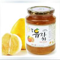 家宝蜂蜜柚子茶580g