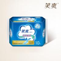 笑爽卫生巾棉柔日用10片装