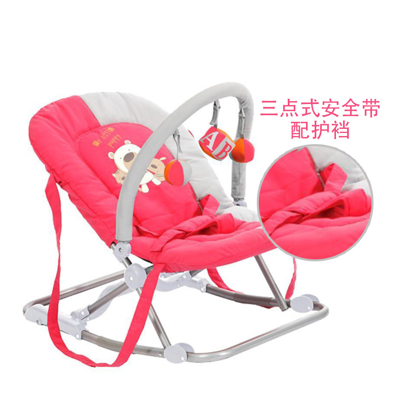 [苏宁自营]威凯(VIKI)婴儿摇椅 R100(0-1岁)