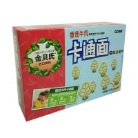 GDBB番茄牛肉卡通面200g