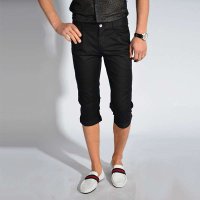 商务时尚休闲七分裤NB1223042-20