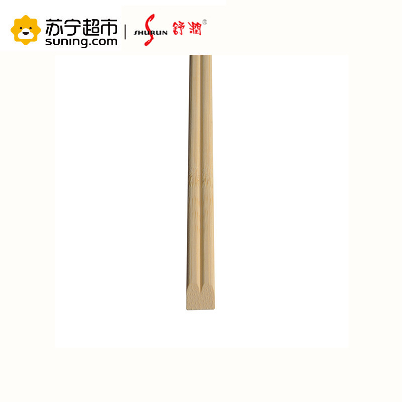 舒润shurun 一次性独立包装筷子 100双(含牙签)一次性餐具 一次性使用