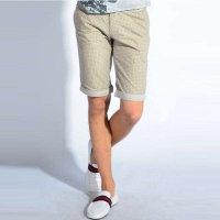 商务时尚休闲中裤NB903213407-52