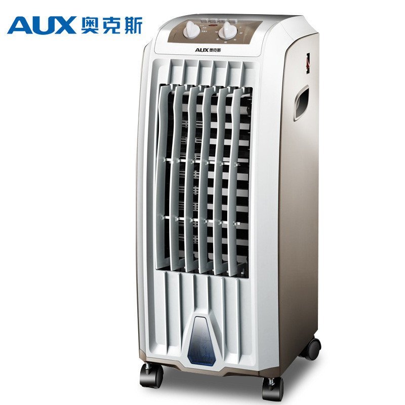 奥克斯(AUX)FLS-120F电风扇/冷风扇/空调扇 单冷型家用制冷水冷净化电扇
