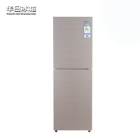 华日冰箱BCD-242LEP淡雅金