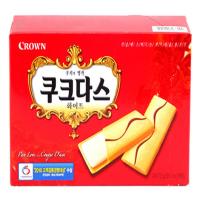 可瑞安小奶油蛋卷