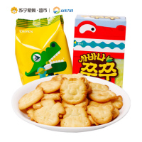 可瑞安小动物饼干 70g 休闲零食