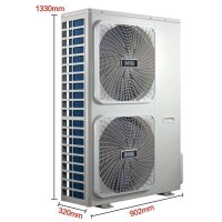 美的中央空调MDV-400W/DSN1-8TO