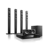 飞利浦(Philips)HTD5580/93 全高清无线蓝牙5.1环绕家庭影院音箱