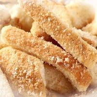 九日蒜香黄油脆饼干