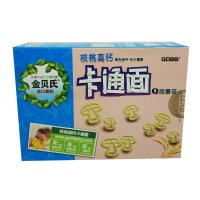 GDBB核桃高钙卡通面200g