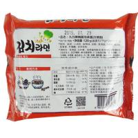 九日泡菜面
