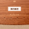 欧乐司(AULUXE) AW2020 New Casa 无线蓝牙木质音箱发烧级木质触控式HIFI高端音响低音带NFC