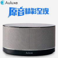 欧乐司(AULUXE) AW2320 Luna 蓝牙智慧型触控无线蓝牙音响 经典蓝牙手机通话音箱 黑色