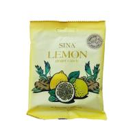 新亚彩虹无糖柠檬味姜糖36g