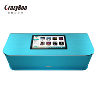 电蟒（CrazyBoa）2 Pro 正太蓝 智能云音响/音箱 wifi音箱 蓝牙音箱 无线音箱 电视音箱