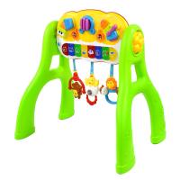 五星 琴键健身架 婴幼儿玩具 37721