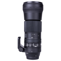 适马(SIGMA)150-600mmF5-6.3 DG OS HSM C版 单反相机镜头 佳能卡口 超远摄变焦 相机配件