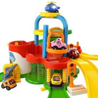 五星 多功能停车场 儿童玩具 37702