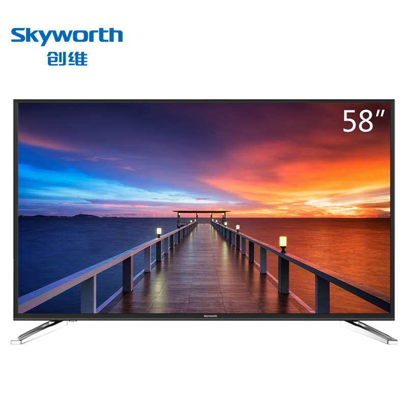 创维(Skyworth) 58M6 58英寸 4K超高清智能网络LED液晶平板电视