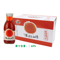 金果源山楂醋饮料260ml*15瓶(不添加:防腐剂)