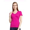 A14204W32090AJ53 Armani Jeans夏季女性深粉色经典T恤