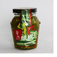 绿椒王（半圆固态调味品）