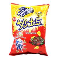 妙脆角妙土豆意式番茄牛腩味65g