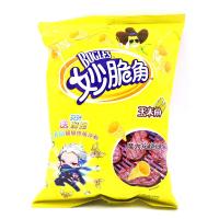 妙脆角玉米角魔力炭烧65g